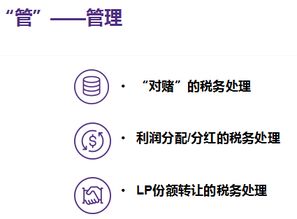 股權(quán)投資機構(gòu)的財務(wù) 稅務(wù) 法務(wù)及IT管理怎樣做 附超詳細PPT