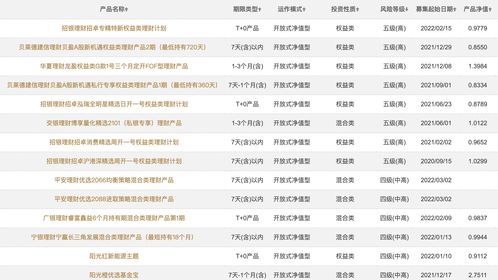 理財(cái)公司提高權(quán)益類產(chǎn)品比重,fof仍是重要選擇